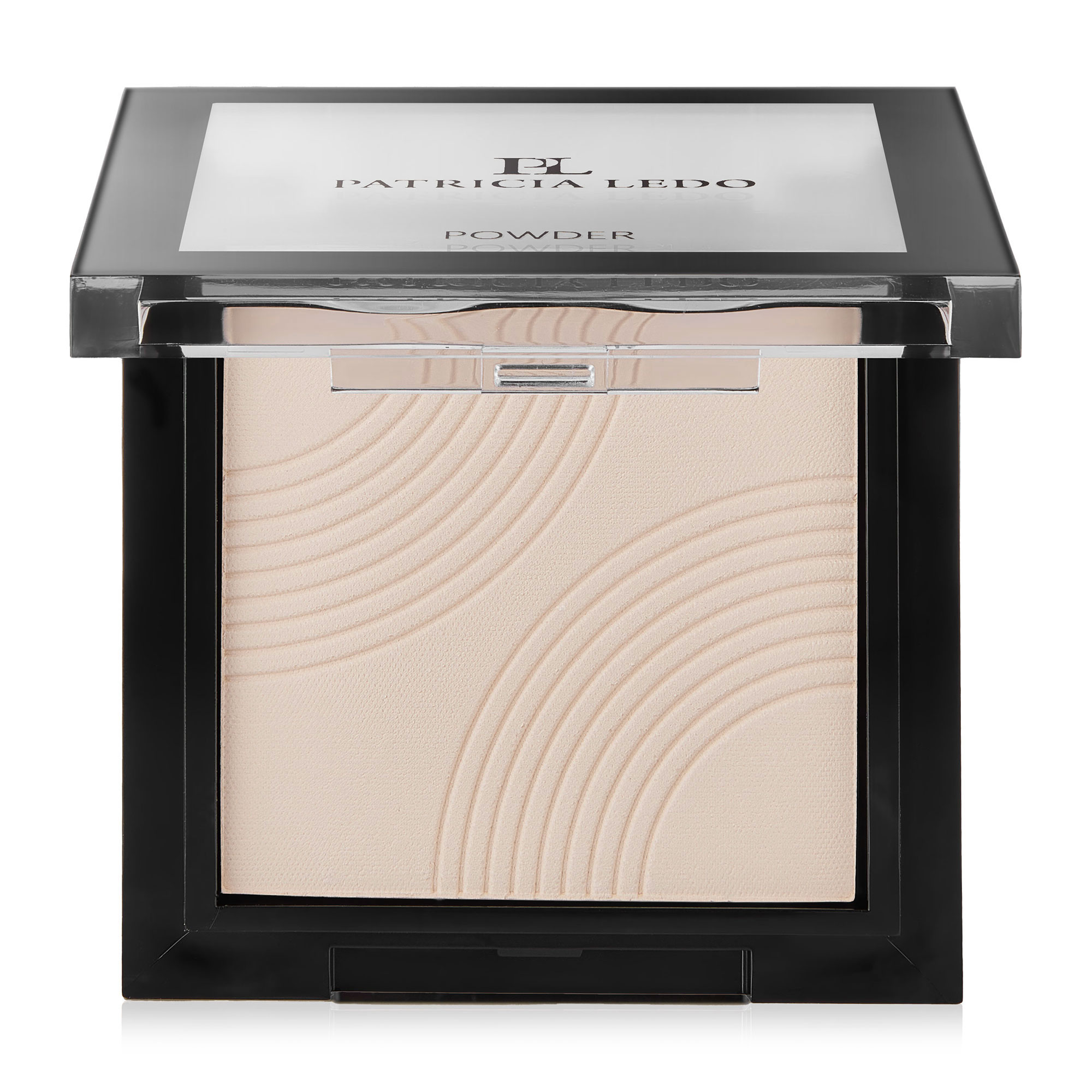 Компактна пудра для обличчя Patricia Ledo Satin Powder тон 02, 7 г